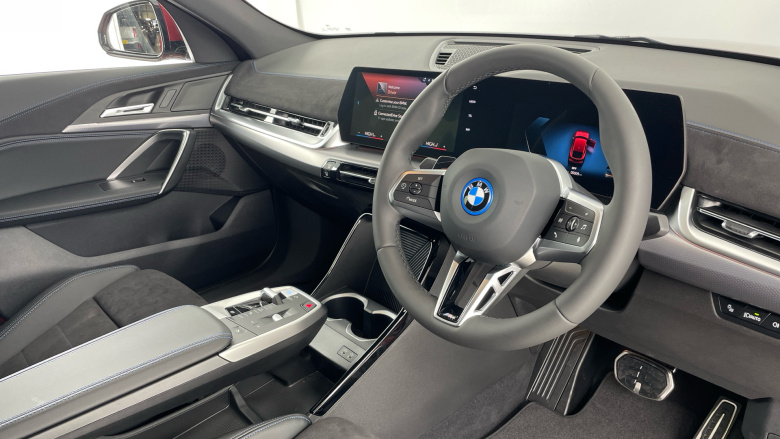 BMW iX2 230kW xDrive30 Shadow Edition 65kWh 5dr Auto Electric Hatchback